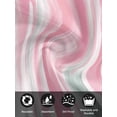 thumbnail image 7 of Pink Gray Cloth Napkins Set of 4 Reusable Dinner Napkins, Contemporary Abstract Gradient Aesthetic Cocktail Napkin Washable Table Napkins for Wedding/Holiday Party/Baby Shower 20"x20", 7 of 7