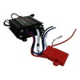 thumbnail image 2 of Pyle 1200W 4-Channel Waterproof Micro Marine Amplifier Amp Stereo Equipment, 2 of 7