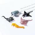 thumbnail image 4 of DOYOUNG Seahorse Fish Model Resin Filled Model Epoxy Resin Mold 3D Miniature Landscape Accessories for Craft Diy Jewelry Making, 4 of 18