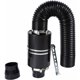 thumbnail image 1 of Kit de admisión de aire frío de fibra de carbono, sistema de admisión Filtro de aire deportivo Caja automática Filtro de aire Caucho Entrada de flujo Pantalones Tubería Filtro de aire frío Serie Caja de 3" Universal, 1 of 5