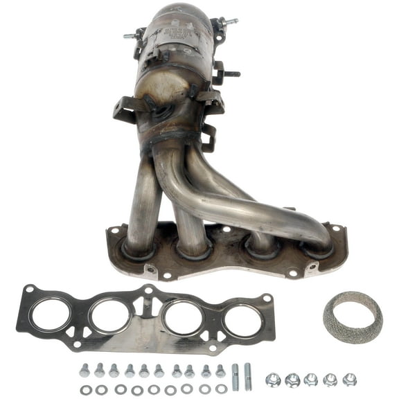 Dorman - OE Solutions 674-676 Catalytic Converter with Integrated Exhaust Manifold