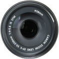 thumbnail image 6 of Canon EF-S 55-250mm f/4-5.6 IS STM Lens for Canon SLR Cameras Kit 3, 6 of 7