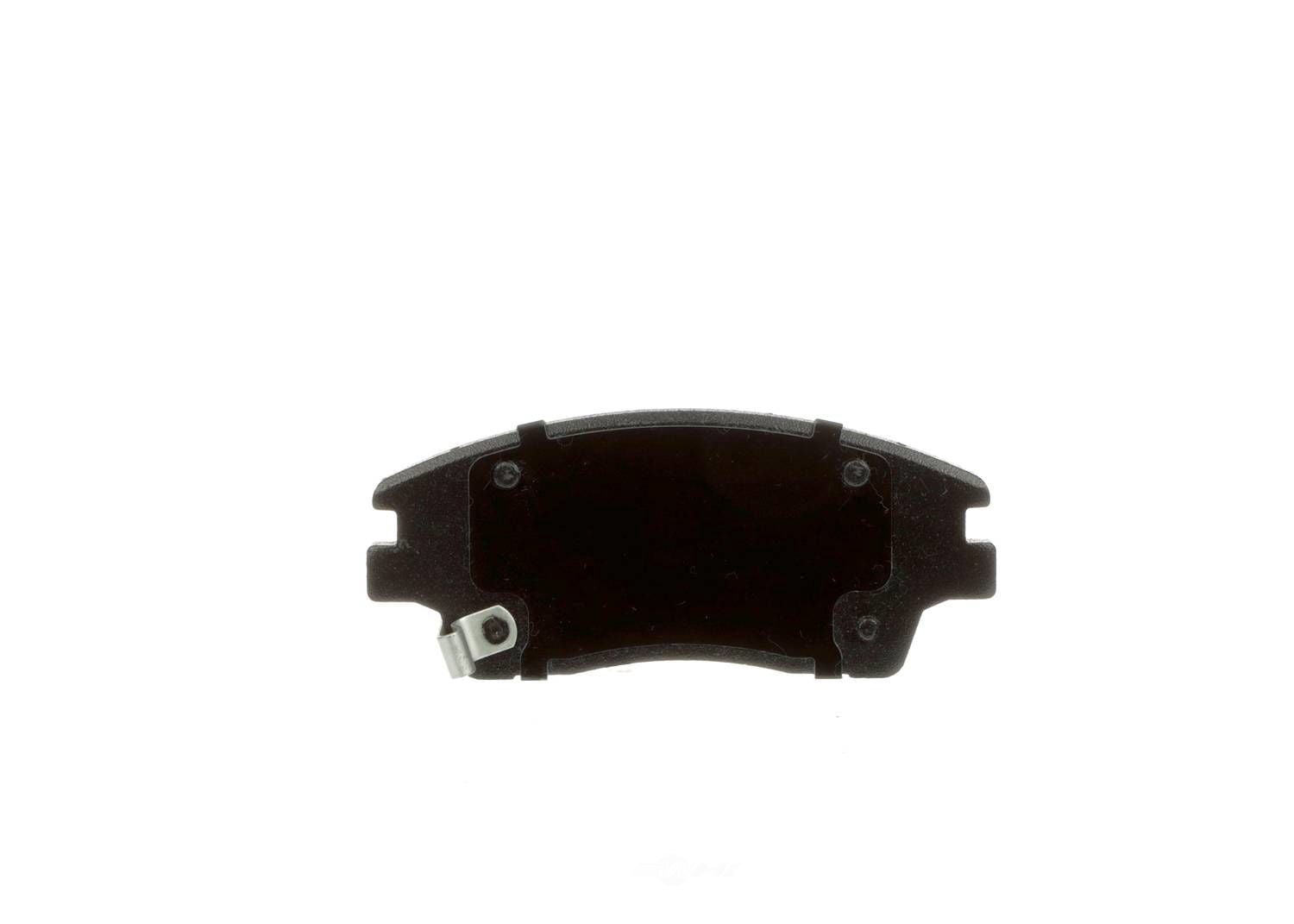 Bosch BE1847H Blue Ceramic Brake Pads w/Hardware