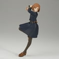 thumbnail image 2 of BanPresto - Jujutsu Kaisen - Jufutsunowaza - Nobara Kugisaki 2 Statue, Banpresto, Gifts, 2 of 5