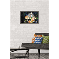 thumbnail image 2 of Marvel: Hero Lands - Wakanda 2 Wall Poster, 14.725" x 22.375" Framed, 2 of 6
