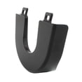 thumbnail image 2 of Colaxi Aluminum Ignition Switch Panel Trims for Special Fltrxs 15-21 Black, 2 of 8