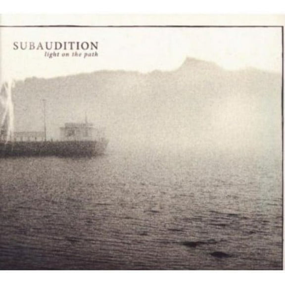 Subaudition - Light on the Path - Music & Performance - CD
