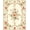 Beige, Pattern 2, variant on Flatwoven High Traffic Area Rug, Contemporary Prayer Mat Featuring Repetitive Ornamental Symmetry, Non Slip, Stain Resistant, Washable Area Rugs for Living Room, Bedroom(Ivory, 2X3)