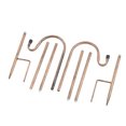 thumbnail image 2 of EOTVIA 2Set Shepherd Hook Iron Removable Hanging Stake For Flower Pots Garden Lights Mason Jars,Shepherd Hook,Removable Shepherd Hook, 2 of 8