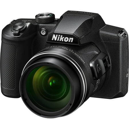 Nikon COOLPIX B600 Digital Camera with 60x Optical