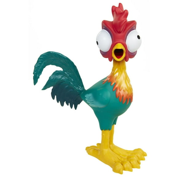 Moana 2 - Poupée Scream and Squeeze Heihei