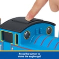thumbnail image 3 of Thomas & Friends by Fisher-Price Motorized Thomas Engine & S.C. Ruffey, Battery-Powered Train, 3 of 6