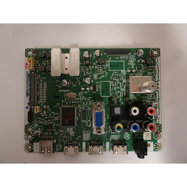 Sanyo FW50D36F B Main Board (BA6AU4G0201 2, ZAU4) AZAU4MMA004