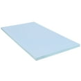 thumbnail image 3 of Emma + Oliver 2" Gel Infused Cooling Memory Foam Mattress Topper, CertiPUR-US Certified Memory Foam- Twin, 3 of 10