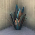 thumbnail image 3 of Escultura De planta Sunnimix Decoración De jardín Arte Escultura De Agave, 3 of 8
