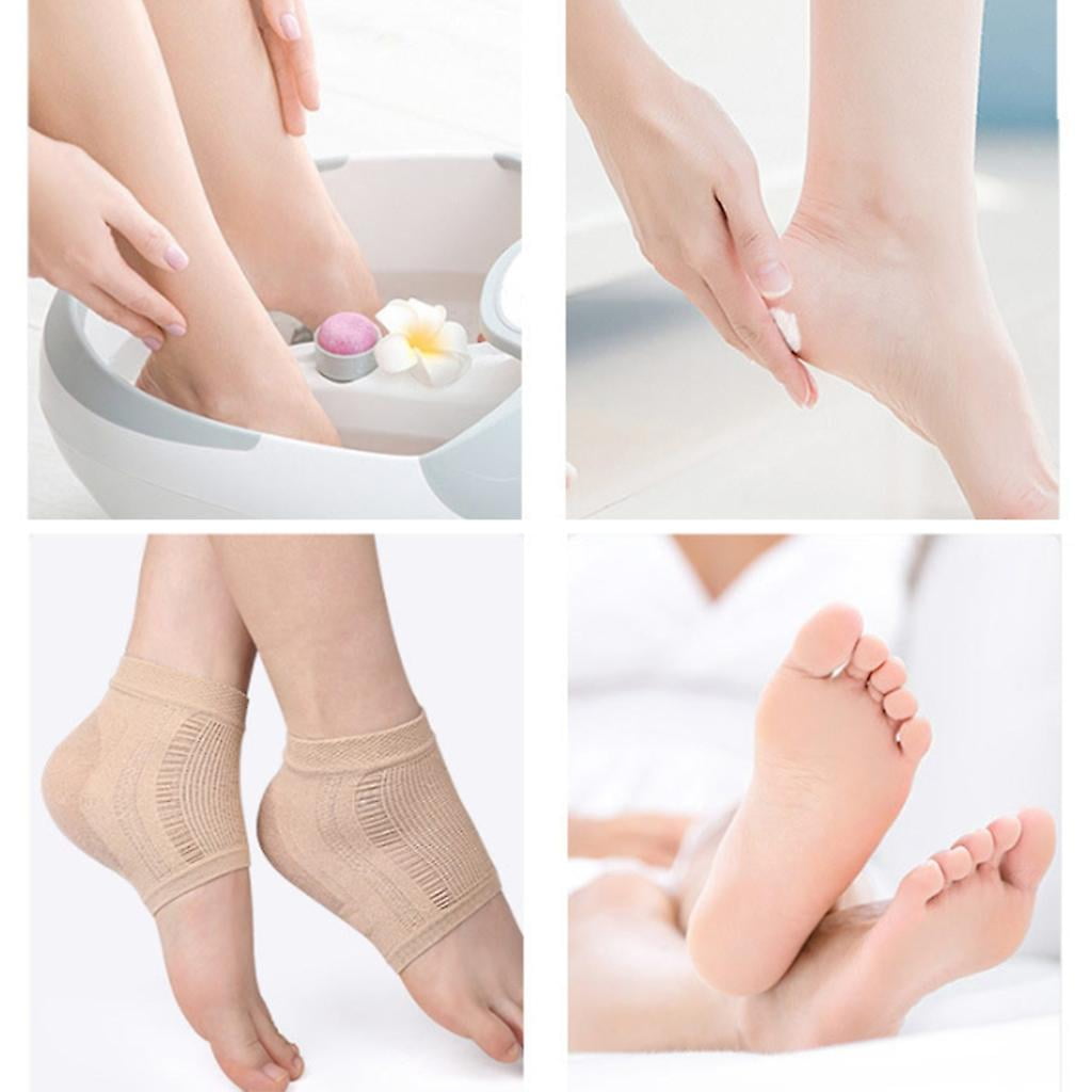 Dry hard heels best sale