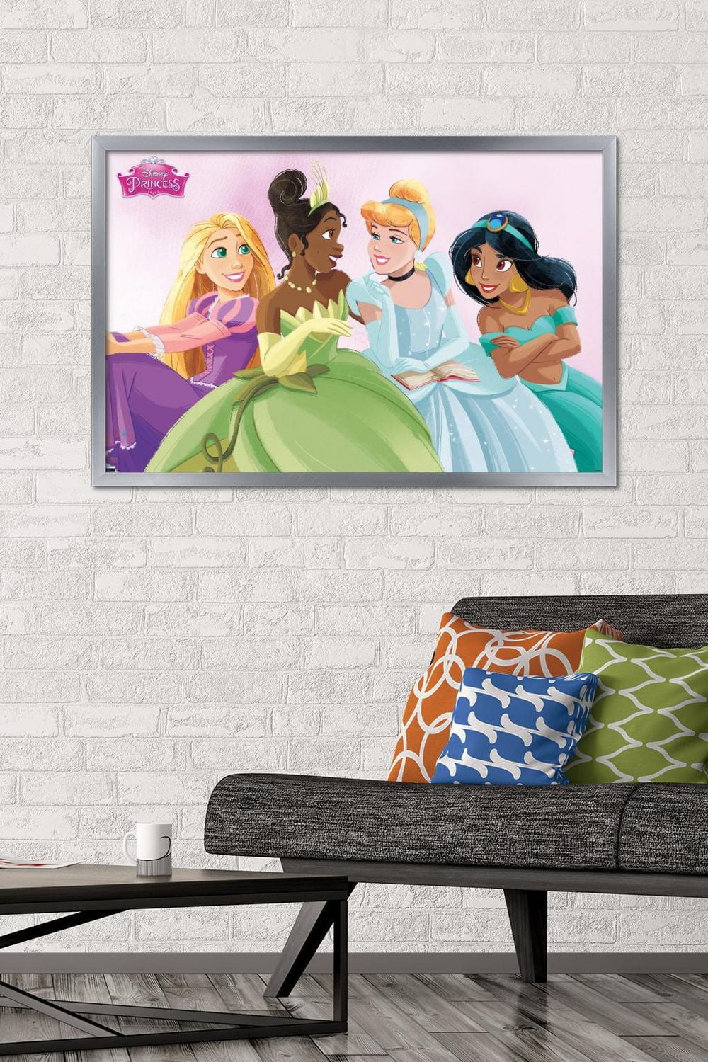 Disney Ultimate Princess Celebration - Group Wall Poster