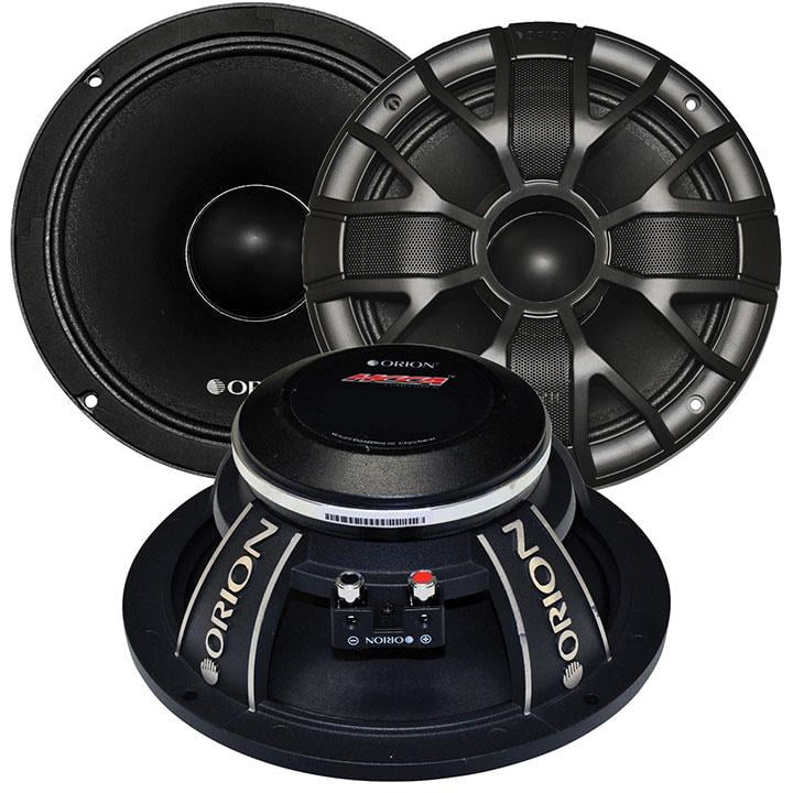 orion hcca 8 inch subwoofer