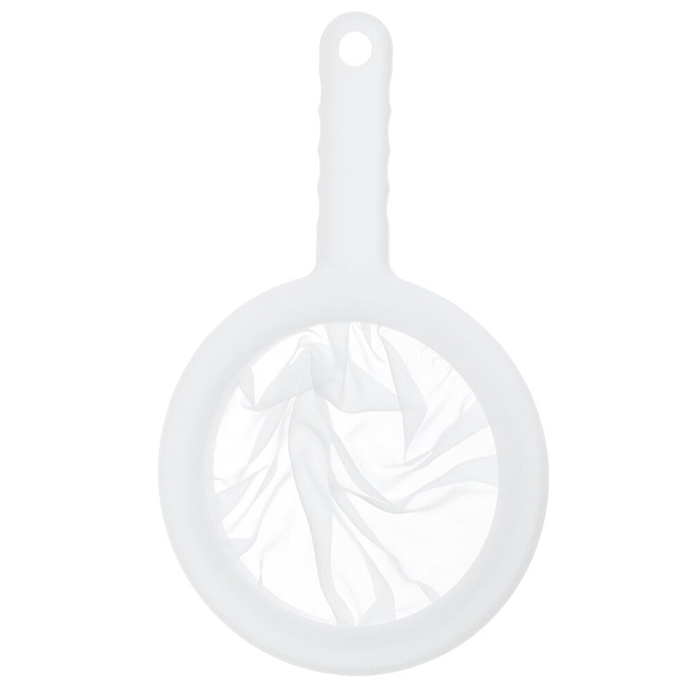 NUOLUX Jam Straining Set Fine Mesh Jam Strainer Premium Kitchen Baking