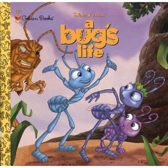 Pre-Owned A Bug's Life (Paperback) 0307131556 9780307131553