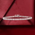 thumbnail image 5 of Ross-Simons 5.50 ct. t.w. CZ Tennis Bracelet in Sterling Silver, Women's, Adult, 5 of 6