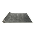 thumbnail image 2 of Ahgly Company Indoor Rectangle Oriental Gray Industrial Area Rugs, 5' x 7', 2 of 4