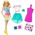 thumbnail image 6 of Barbie Crayola Color Stamp Fashions Set. Blonde, 6 of 9