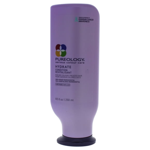 Hydrate Conditioner by Pureology for Unisex - 8.5 oz Conditioner