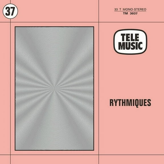 Dahan,Pierre-Alain / Camison,Mat - Rythmiques - Music & Performance - Vinyl