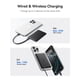 thumbnail image 4 of Power Bank Baseus PicoGo 5000mAh Ultra Delgado Magnético, 4 of 9