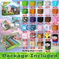 thumbnail image 3 of Bloques magnéticos GraceDuck 200 unidades para construir Dark Adventure Castle, 3 of 7