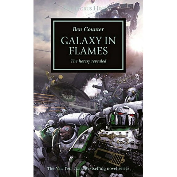 Pre-Owned Galaxy in Flames (Mass Market Paperback) 1849707545 9781849707541