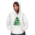 thumbnail image 4 of Xmas May Your Days Be Merry Bright Hoodie Sweatshirt Women Brisco Brands S, 4 of 6