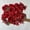 A, variant on Artificial Flowers,European Style Rose Bouquet Model Room Vase Flower Arrangement High End Wedding Flowers Bride's Hand Bouquet Artificial Flowers