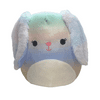 Squishmallow 12 Inch Wu the Easter Bunny Rainbow Super Soft Plush Toy Pet Pillow Animal