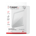 thumbnail image 2 of Replacement Casper Pro Tempered Glass Compatible With iPad Pro 12.9" 3rd Gen (2018) / iPad 12.9" 4th Gen (2020) / iPad 12.9" 5th Gen (2021) / iPad 12.9" 6th Gen (2022) (Retail Pack) (Clear), 2 of 3