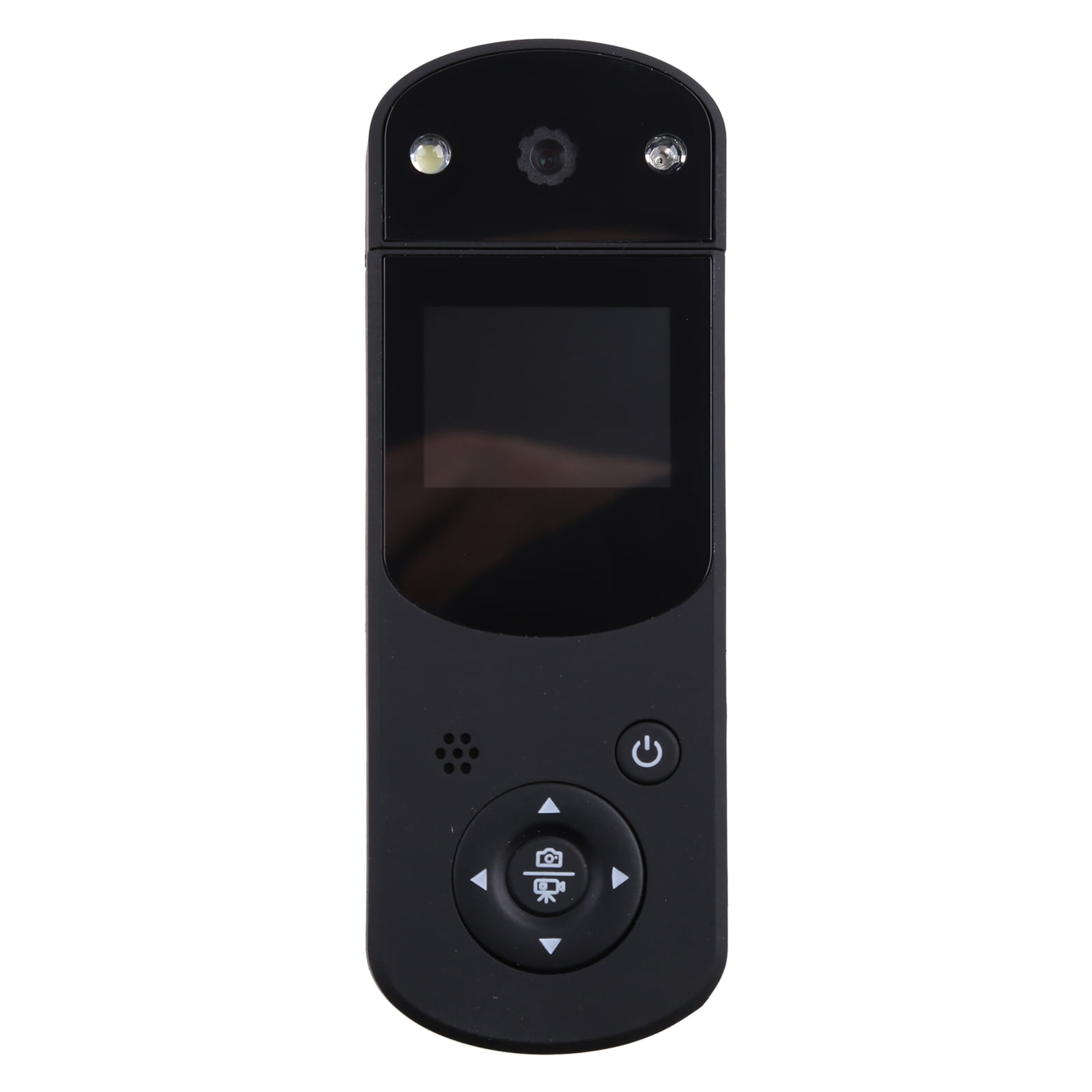 Digital Body Camera Outdoor Photograph Vlog Camcorder 1080P Camera Handheld Video