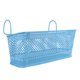 thumbnail image 3 of GOOHOCHY cesta colgante de hierro con rejilla fina (color aleatorio), 3 of 8