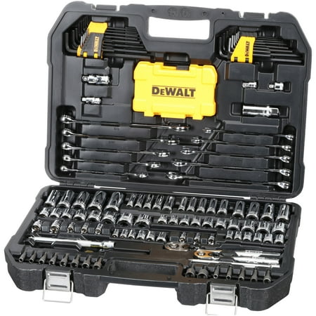 DeWalt® Mechanics Tool Set 142 pc Pack