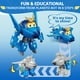 thumbnail image 3 of Transformable Toys Super Wings Jerome Airplane 2 en 1, 3 of 6