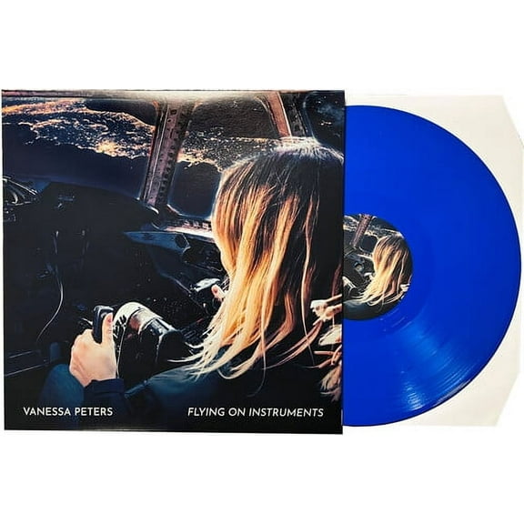 Vanessa Peters - Flying On Instruments - Music & Performance - Vinyl