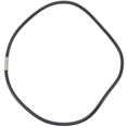 thumbnail image 3 of 20 Collar de Gargantilla de Encaje Caucho Negro 450X4mm Por Mujer Hombre, 3 of 9