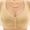 Beige, variant on ZZwxWA Daisy Bras for Older Women 2025 Front Closure Bra Cotton Bra Full Coverage Comfortable Bra No Underwire Plus Size Bra