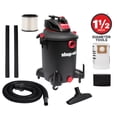thumbnail image 1 of Restored Shop-Vac 10-Gallon 4.5 HP Corded Wet/Dry Shop Vacuum with Accessories Included, 1 of 1