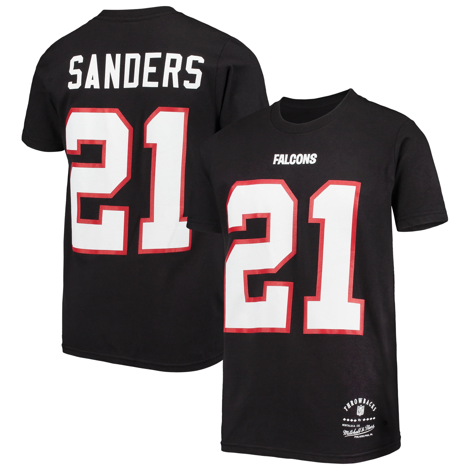 Youth Mitchell \u0026 Ness Deion Sanders 