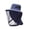 Navy, variant on Mosquito Net Sun Hat for Men Women, UPF 50 Sun Protection Wide Brim Boonie Hats with Neck Flap Outdoor Fishing Hiking Hat