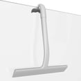 thumbnail image 1 of Escobilla para cristales y superficies lisas: limpieza de baño con silicona flexible para un brillo sin marcas y una fácil limpieza de cristales, 1 of 2