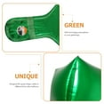 thumbnail image 3 of ELAYARD 3Ud Globos Aluminio Film 4D Cuadrado Verde Para De Fiestas Y Cumpleaños, 3 of 8