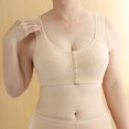 thumbnail image 3 of Patlollav Womans Bra Plus Size Extra-Elastic Wirefree Casual Sexy Lingerie, 3 of 7