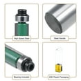 thumbnail image 4 of Router Bit 1/2 Shank 1/4" Cutting Dia 25mm Depth Flush Trim Bit Bearing HSS, 4 of 5
